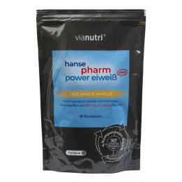 Power Protein Plus Protein Shake Powder Vanill, 500 g