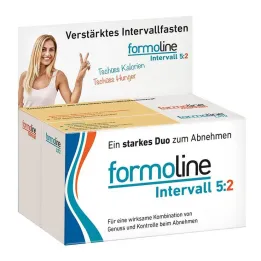 Formoline intervall 5:2 kombineeritud pakk, 1 tk