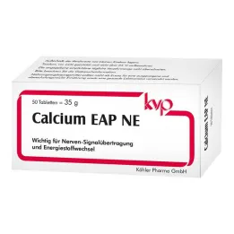 Kaltsium EAP NE tabletid, 50 tabletti