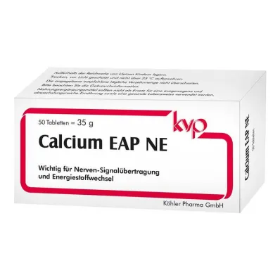 Kaltsium EAP NE tabletid, 50 tabletti