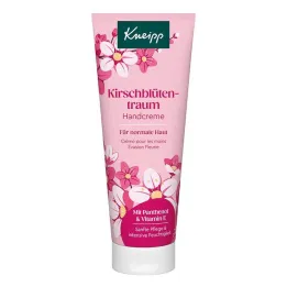 Kneipp kätekreem kirsiõie unistus, 75 ml