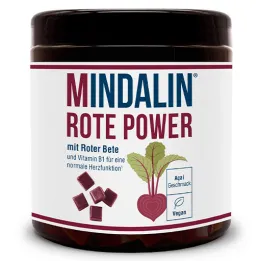 Mindalin Red Power närimistabletid (120 tükki)