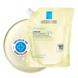 La Roche-Posay Lipikar duši- ja vanniõli AP + , 400 ml