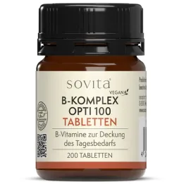 Sovita B-complex Opti 100 tabletid ( )