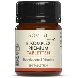 Sovita Vitamiin B kompleksi esmaklassilised tabletid ( )