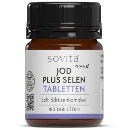 Sovita Iodine Plus Selenium tabletid ( )