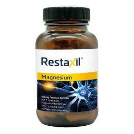 Restaxil Magneesiumkapslid, 180 tk