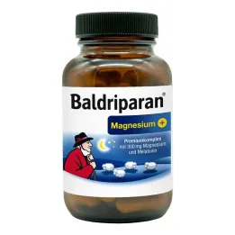 Baldriparan Magnesium Plus kapslid, 180 tk