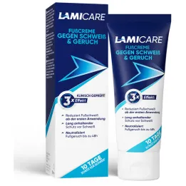 Lamicare jalakreem higi &amp; lõhna vastu, 75 ml