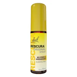 Bach Flower Rescura Spray alkoholivaba, 20 ml