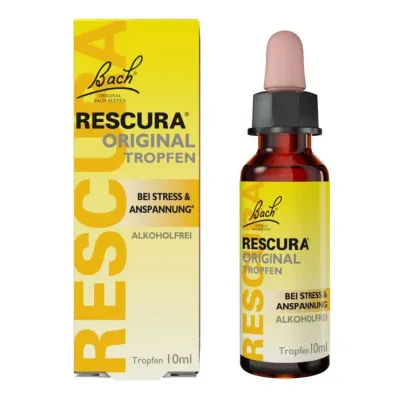 Bachi lill Rescura tilgad alkoholivabad, 10 ml