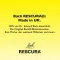 Bachi lill Rescura tilgad alkoholivabad, 10 ml