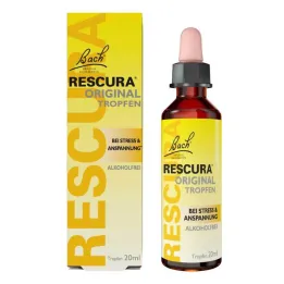 Bachi lill Rescura tilgad alkoholivabad, 20 ml