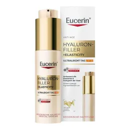 Eucerin Anti-Age Hyaluron Filler + elastsus LSF 50, 50 ml