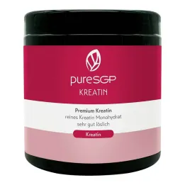 Puresgp kreatiinipulber, 240 g