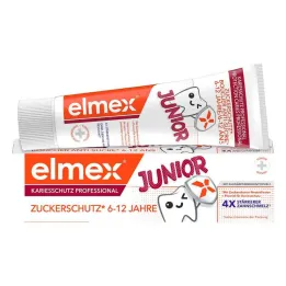 Elmex kaariesekaitse PROFESS.Junior suhkrukaitse Zpa, 75 ml