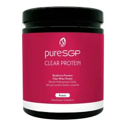 Puresgp Clear Protein Powder Greipfruit, 500 g